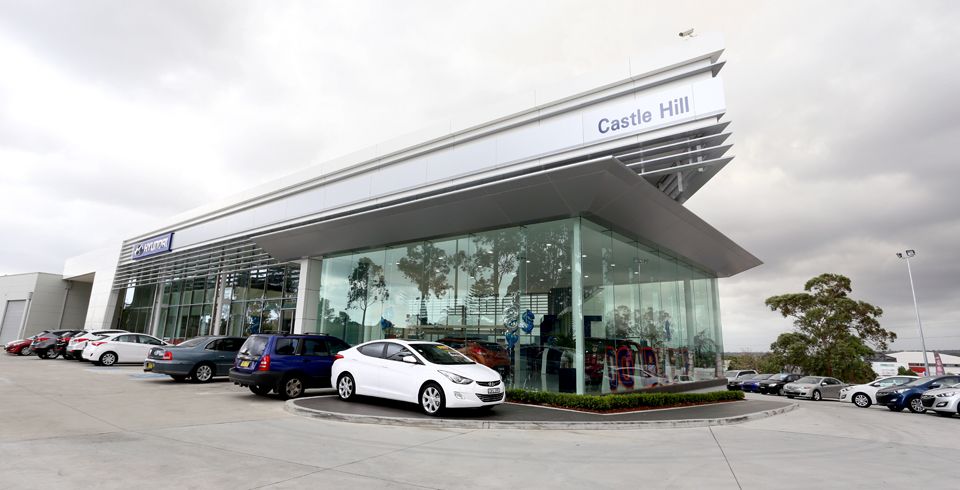Redevelopment of over half of the 4ha property for 4 new motor showrooms and associated workshops. Assessed under Joint Regional Planning Panel
