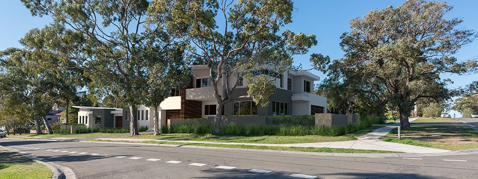 Townhouses at Bonnie View Street, Gymea