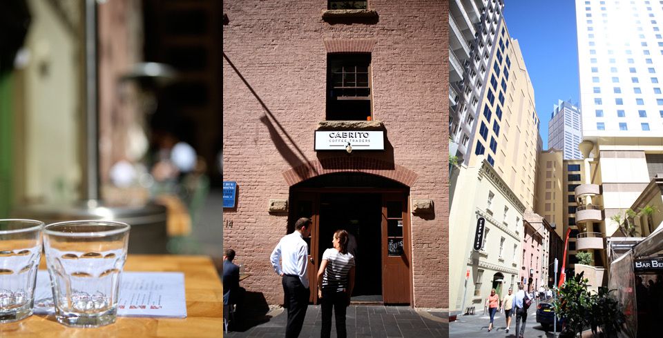 upgrade of the Bulletin Place Laneway within Sydney’s Central Business District. This works formed part of a larger strategy which aimed to reclaim and revitalise Sydney’s laneways through a variety of initiatives