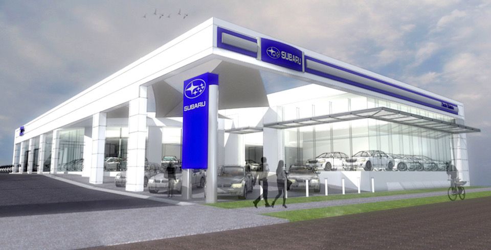 Alterations and additions to existing Denlo Automotive