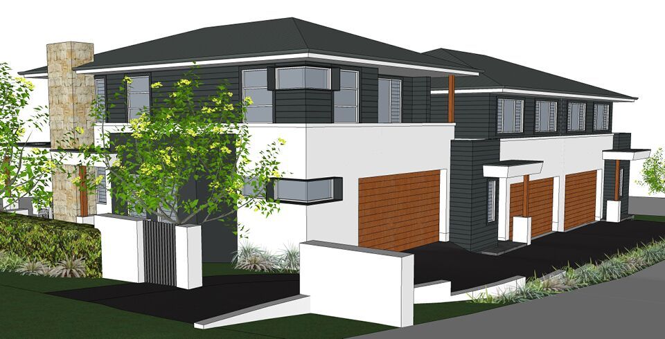 Demolition of Existing Structures and Construction of Multi Dwelling and Strata Subdivision