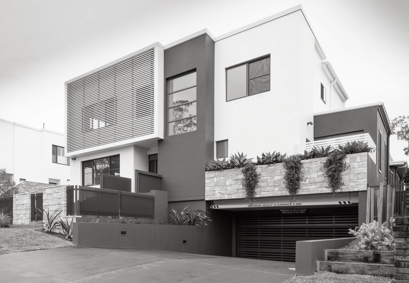 Demolition of Existing Structures and Construction of Multi Dwelling Housing