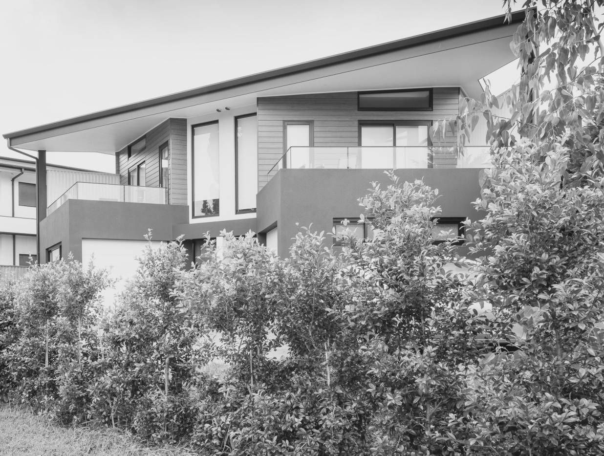 Demolition of Existing Structures, Construction of a Two Storey Dual Occupancy Development with Torrens Title Subdivision