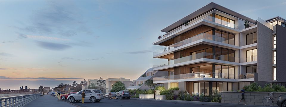 Apartments at Prince Street, Cronulla