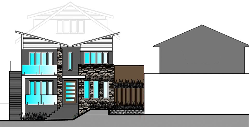 Planning proposal seeking an amendment to Zone 2 to permit a townhouse development