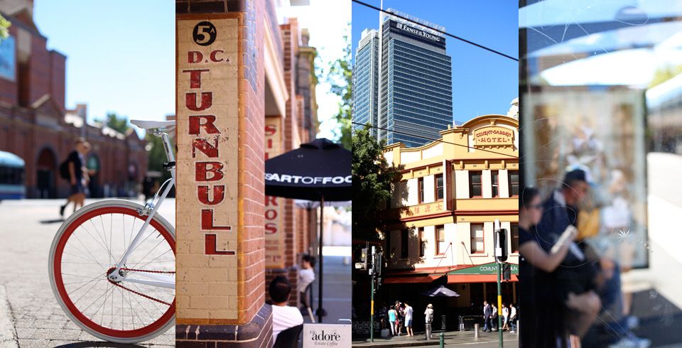 Renewal works of Thomas and Hay Streets. The proposal forms part of the Chinatown public domain plan within the City of Sydney that aims to revitalise the significant precinct through a variety of initiatives. Works include pavement treatments, street furniture, artworks, landscaping and a catenary structure