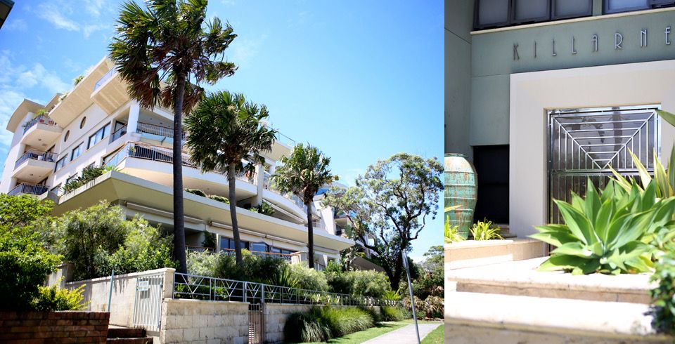 “Killarney”, luxury apartments over 6 levels