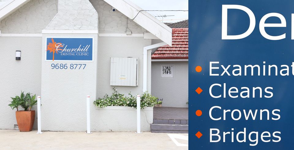 Alterations and additions to an existing dental clinic